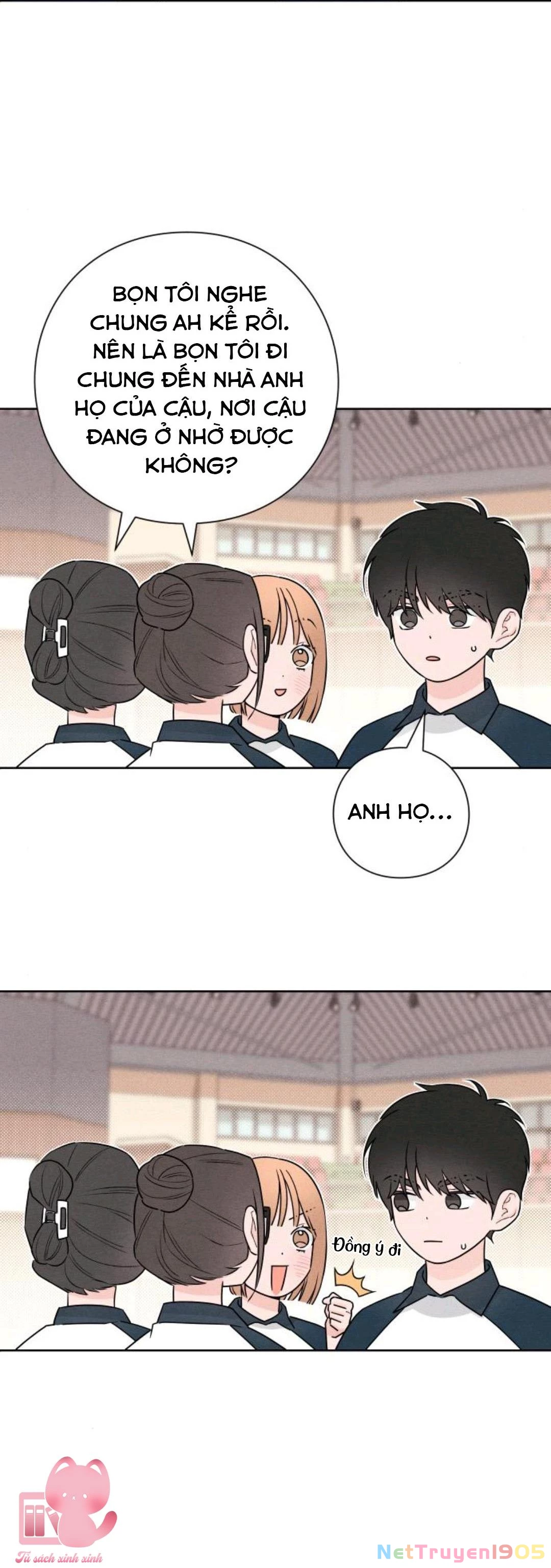 Bí Mật Thanh Xuân Chapter 45 - 22