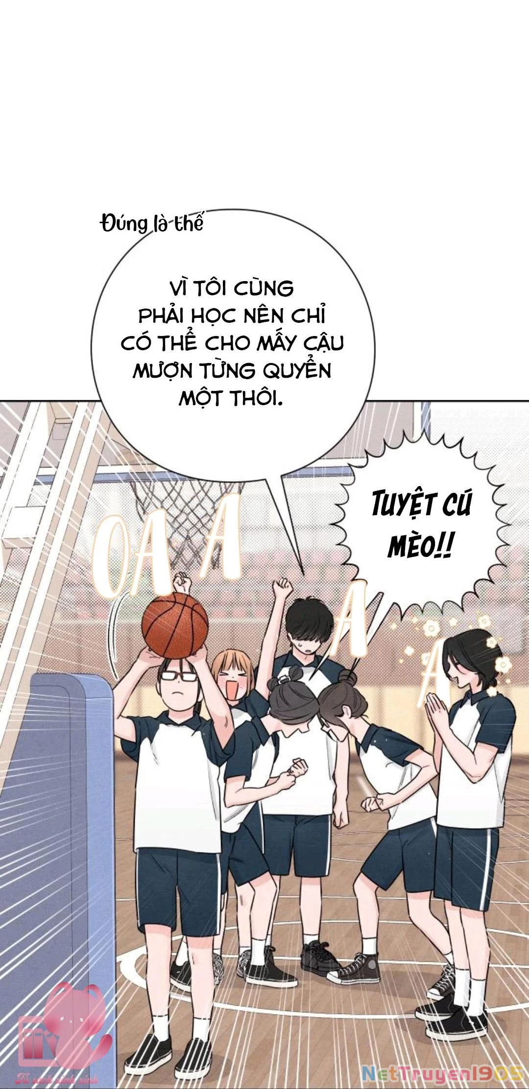 Bí Mật Thanh Xuân Chapter 45 - 23