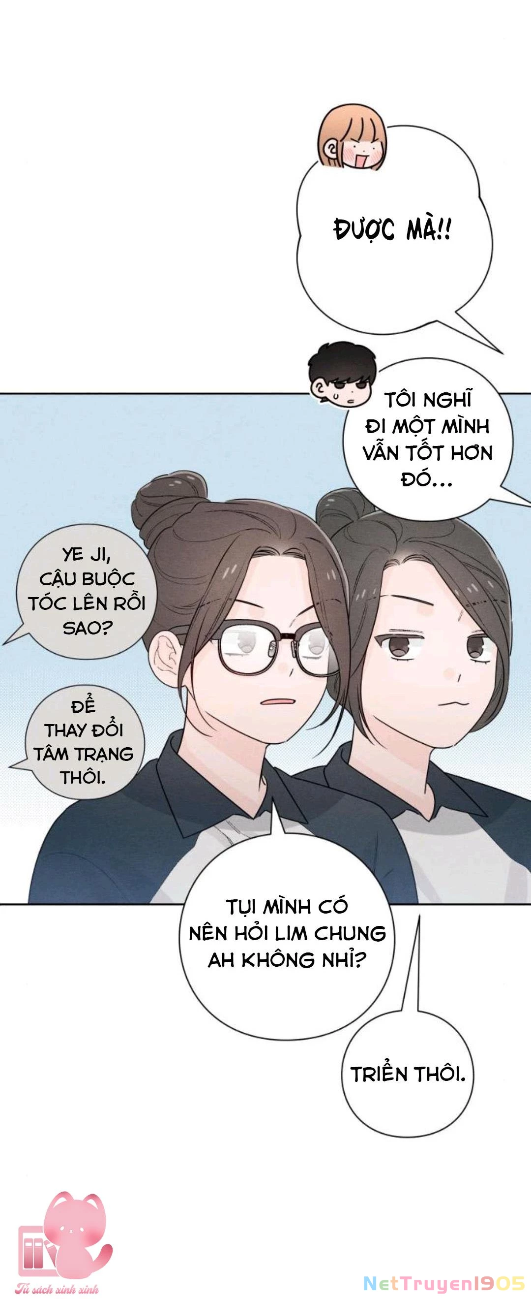 Bí Mật Thanh Xuân Chapter 45 - 25