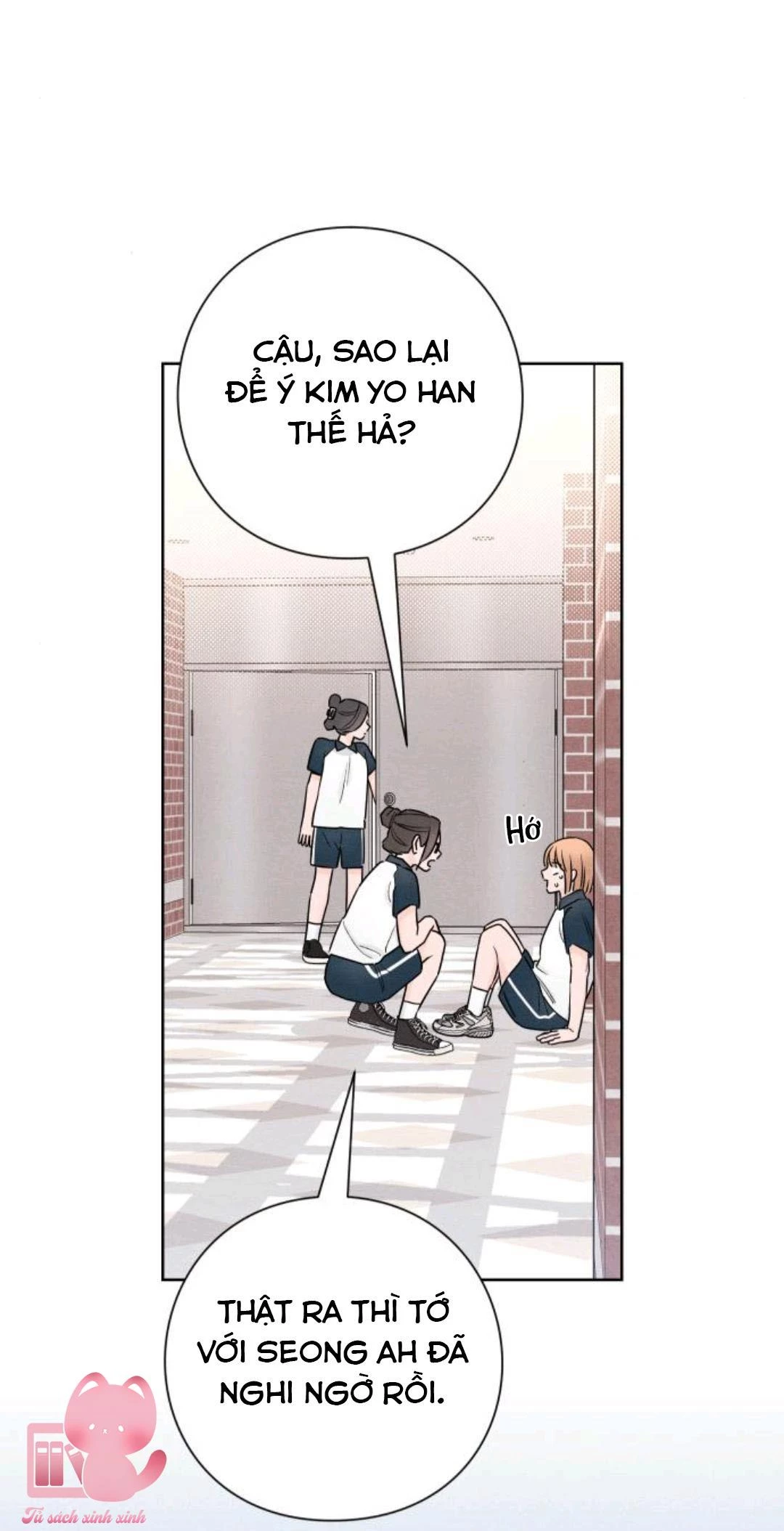 Bí Mật Thanh Xuân Chapter 45 - 27