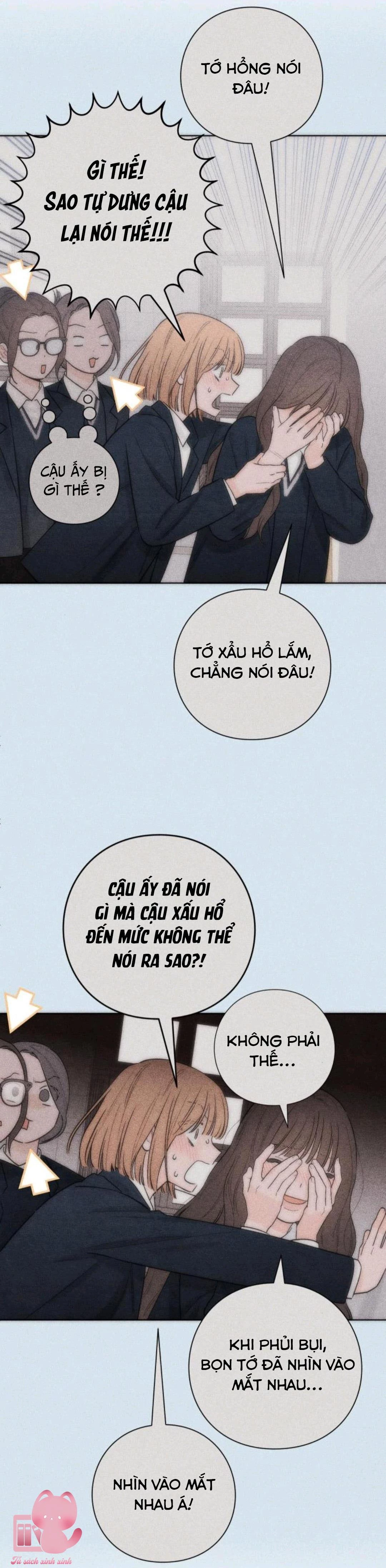 Bí Mật Thanh Xuân Chapter 45 - 28