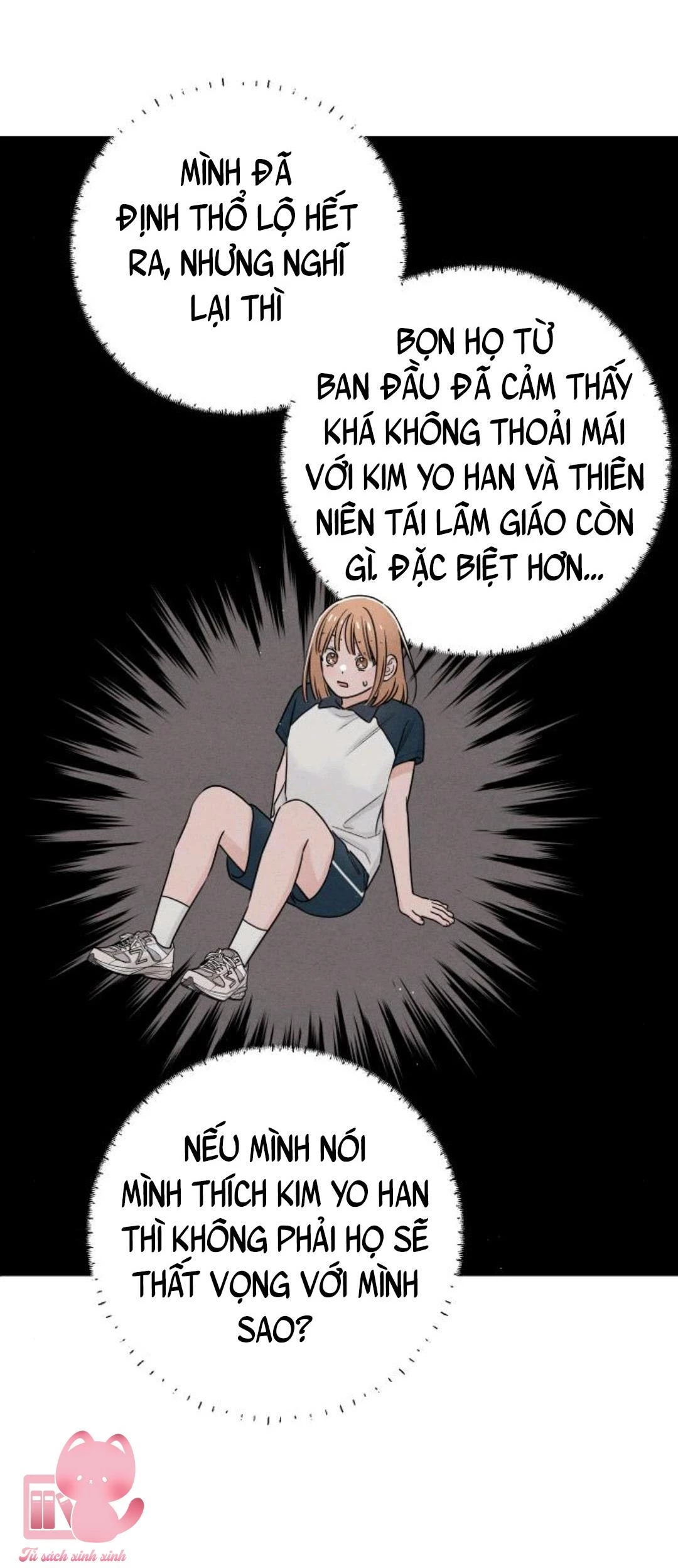 Bí Mật Thanh Xuân Chapter 45 - 32