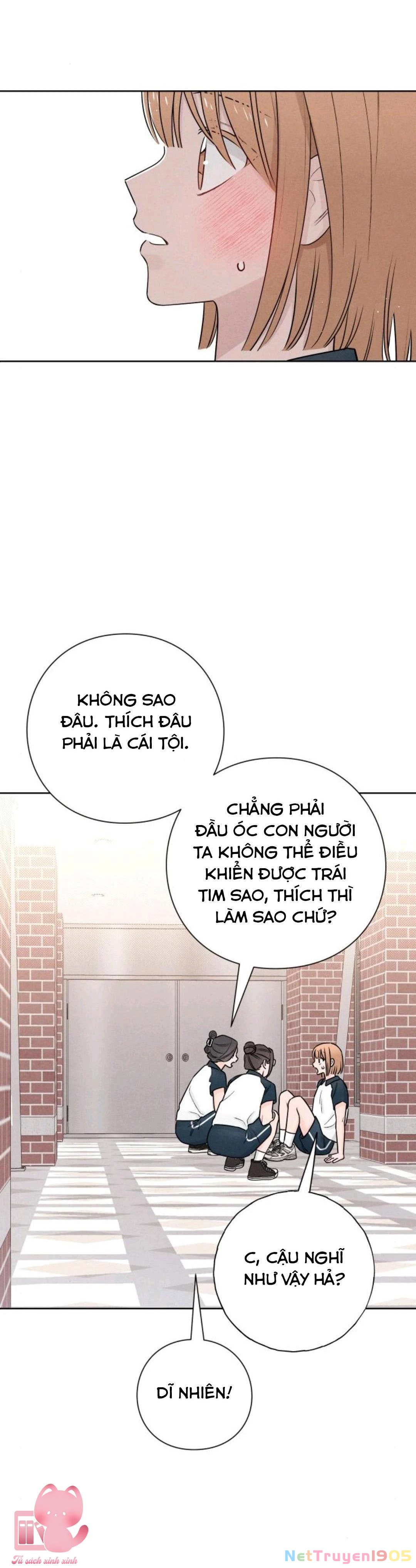 Bí Mật Thanh Xuân Chapter 45 - 34