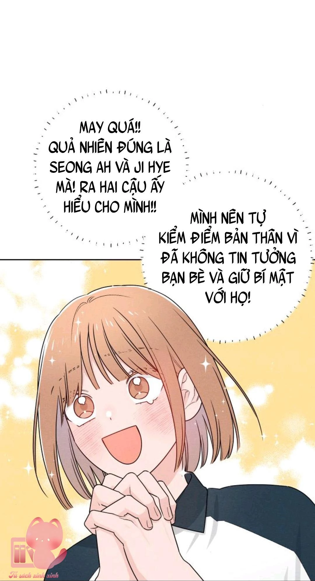 Bí Mật Thanh Xuân Chapter 45 - 35