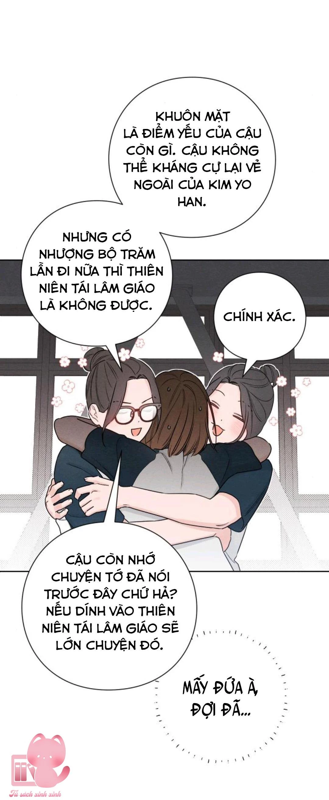 Bí Mật Thanh Xuân Chapter 45 - 39
