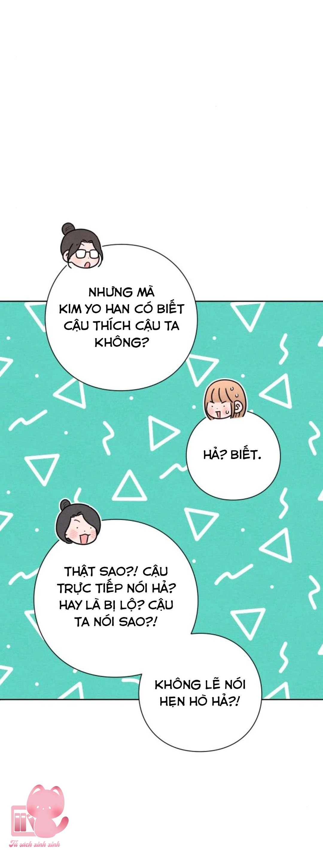 Bí Mật Thanh Xuân Chapter 45 - 40