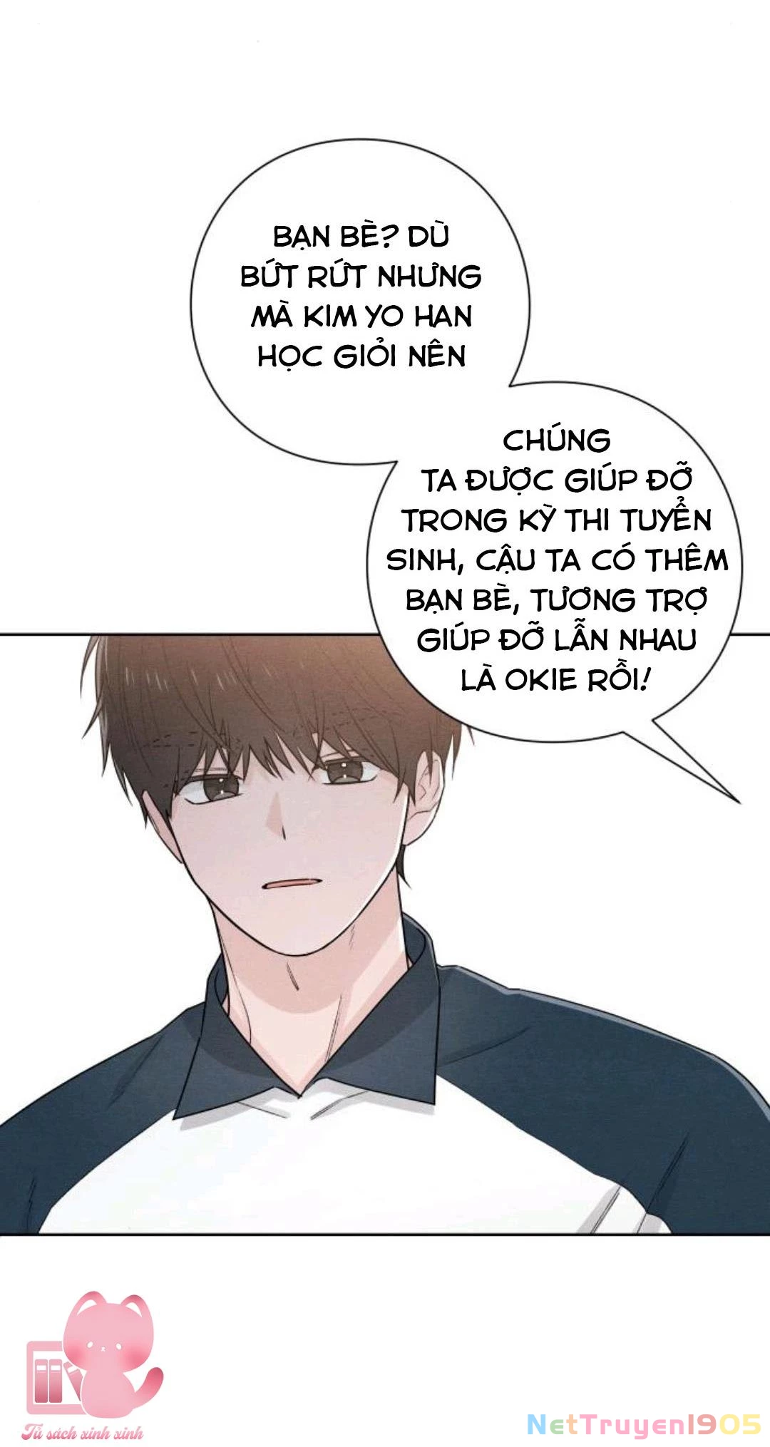 Bí Mật Thanh Xuân Chapter 45 - 43