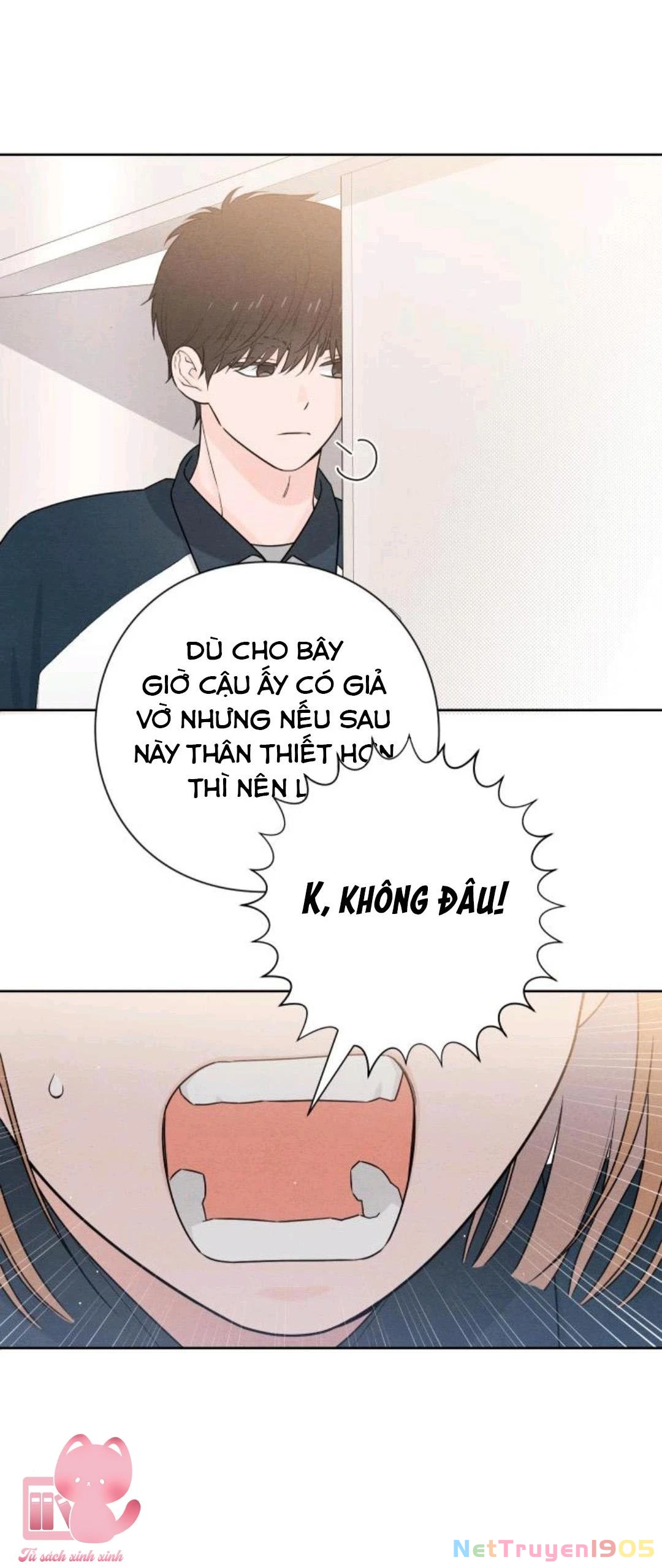 Bí Mật Thanh Xuân Chapter 45 - 47