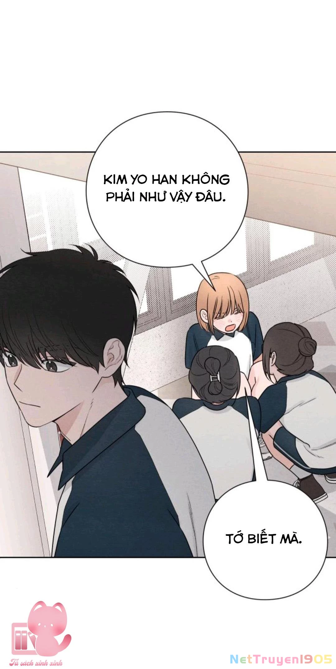 Bí Mật Thanh Xuân Chapter 45 - 48