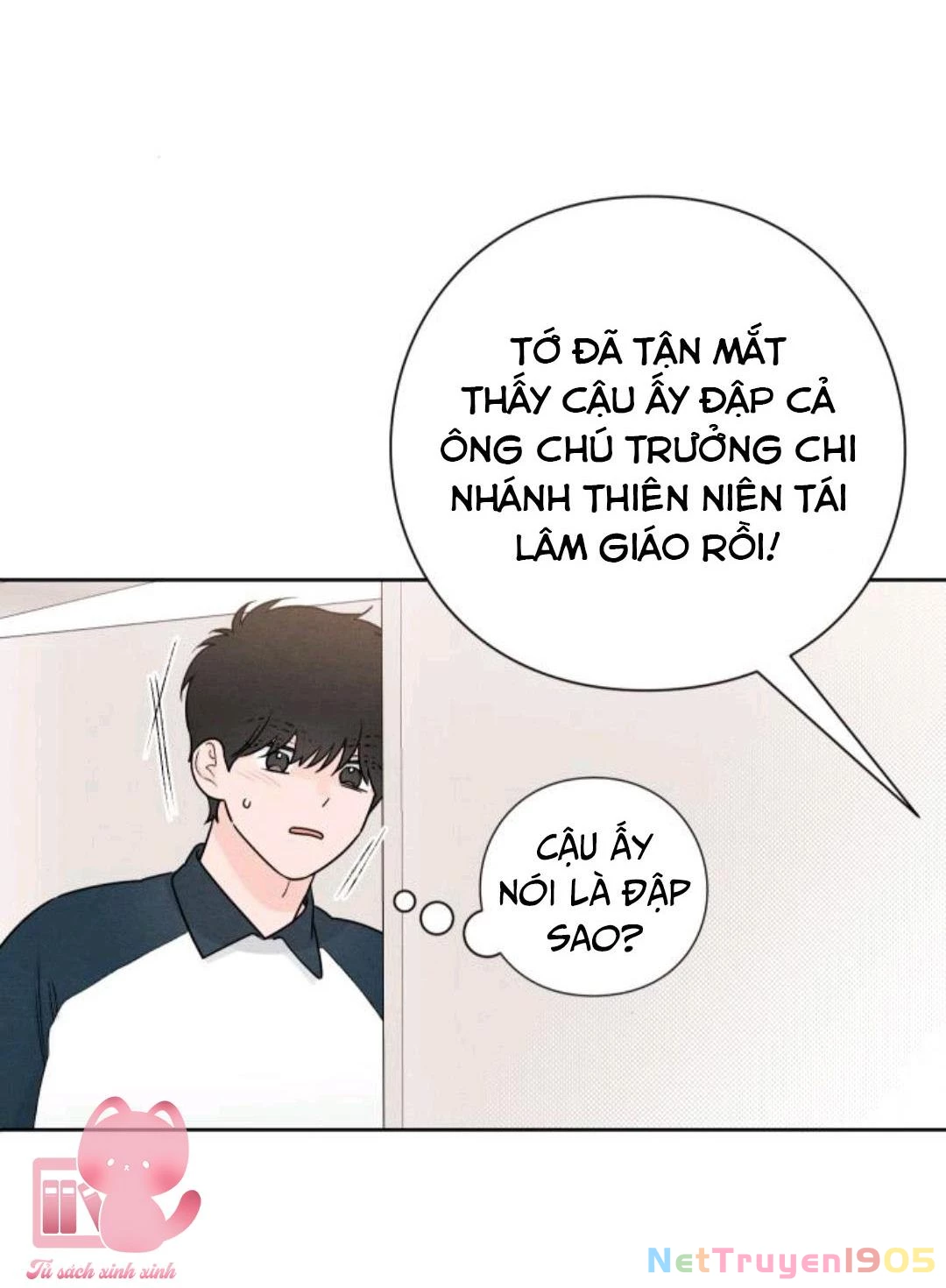Bí Mật Thanh Xuân Chapter 45 - 49