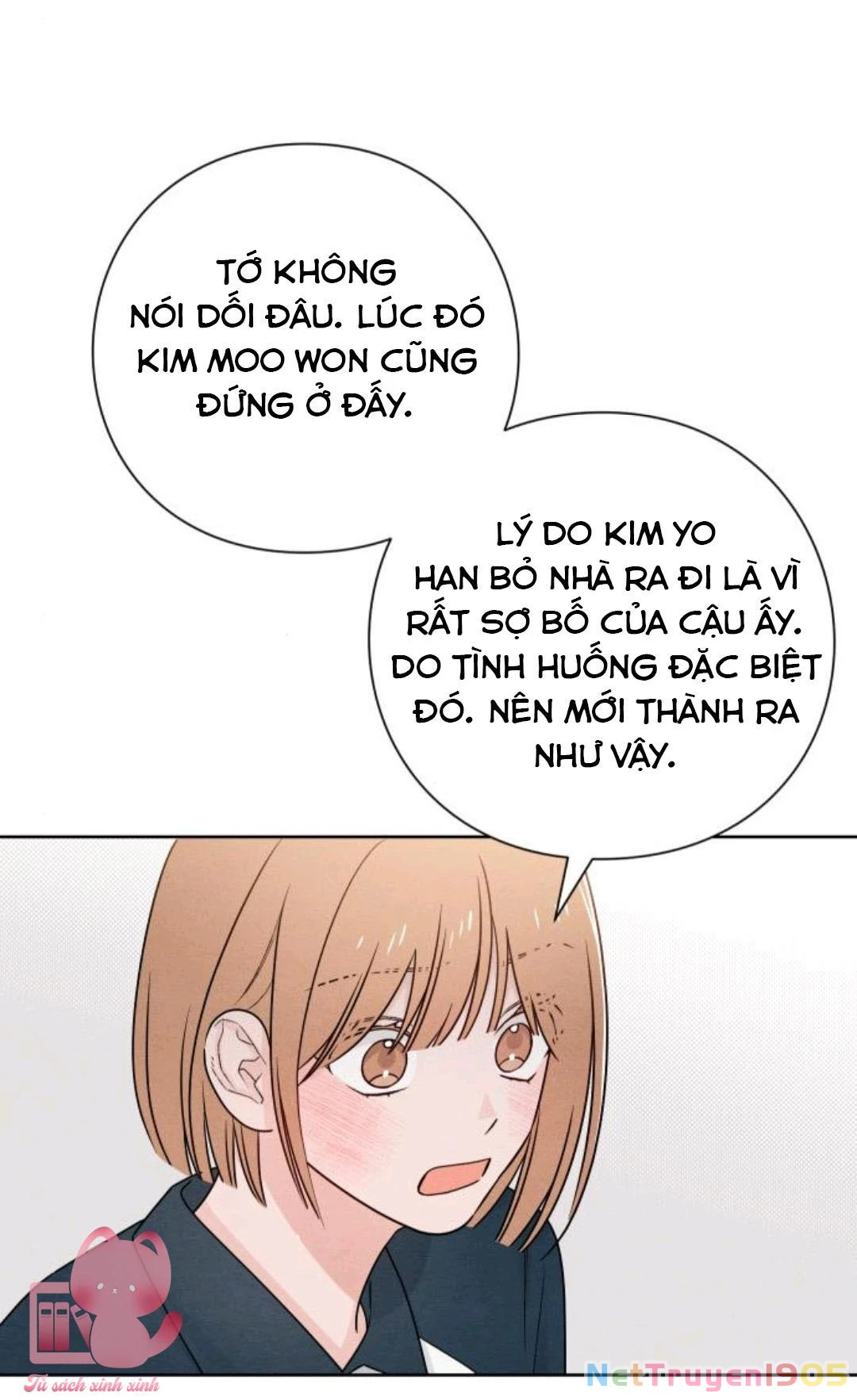 Bí Mật Thanh Xuân Chapter 45 - 50