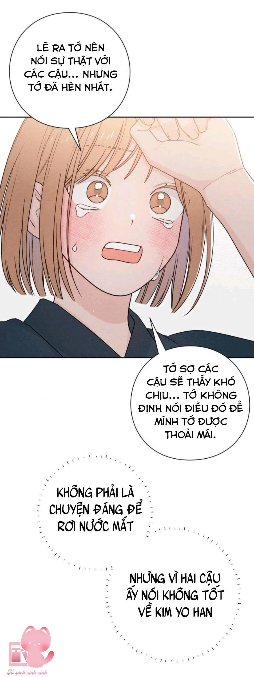 Bí Mật Thanh Xuân Chapter 45 - 52