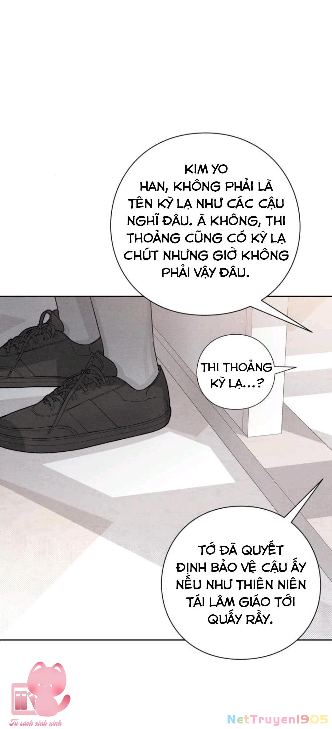 Bí Mật Thanh Xuân Chapter 45 - 54