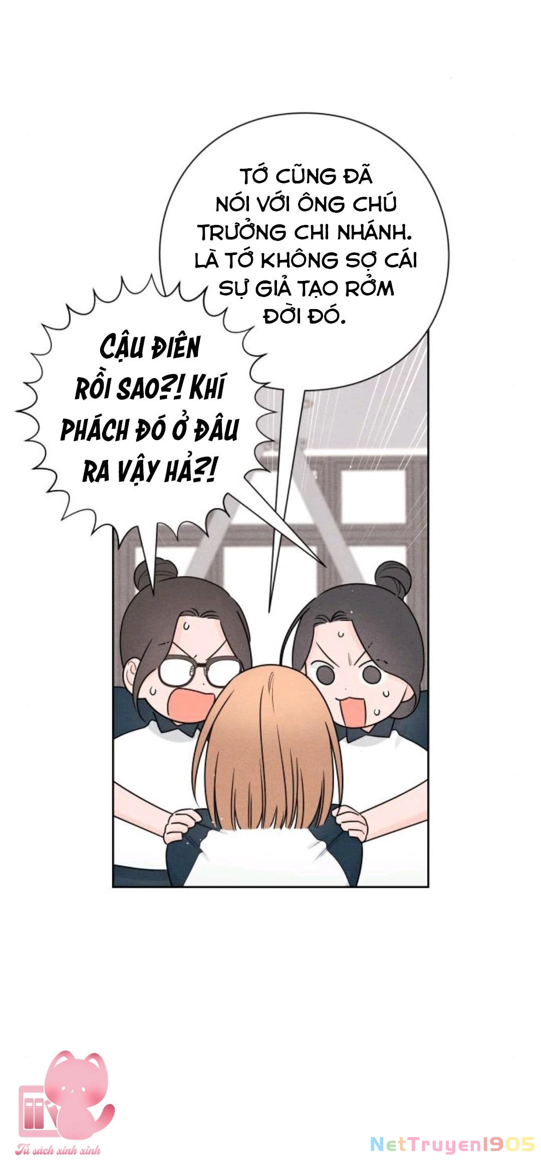 Bí Mật Thanh Xuân Chapter 45 - 55