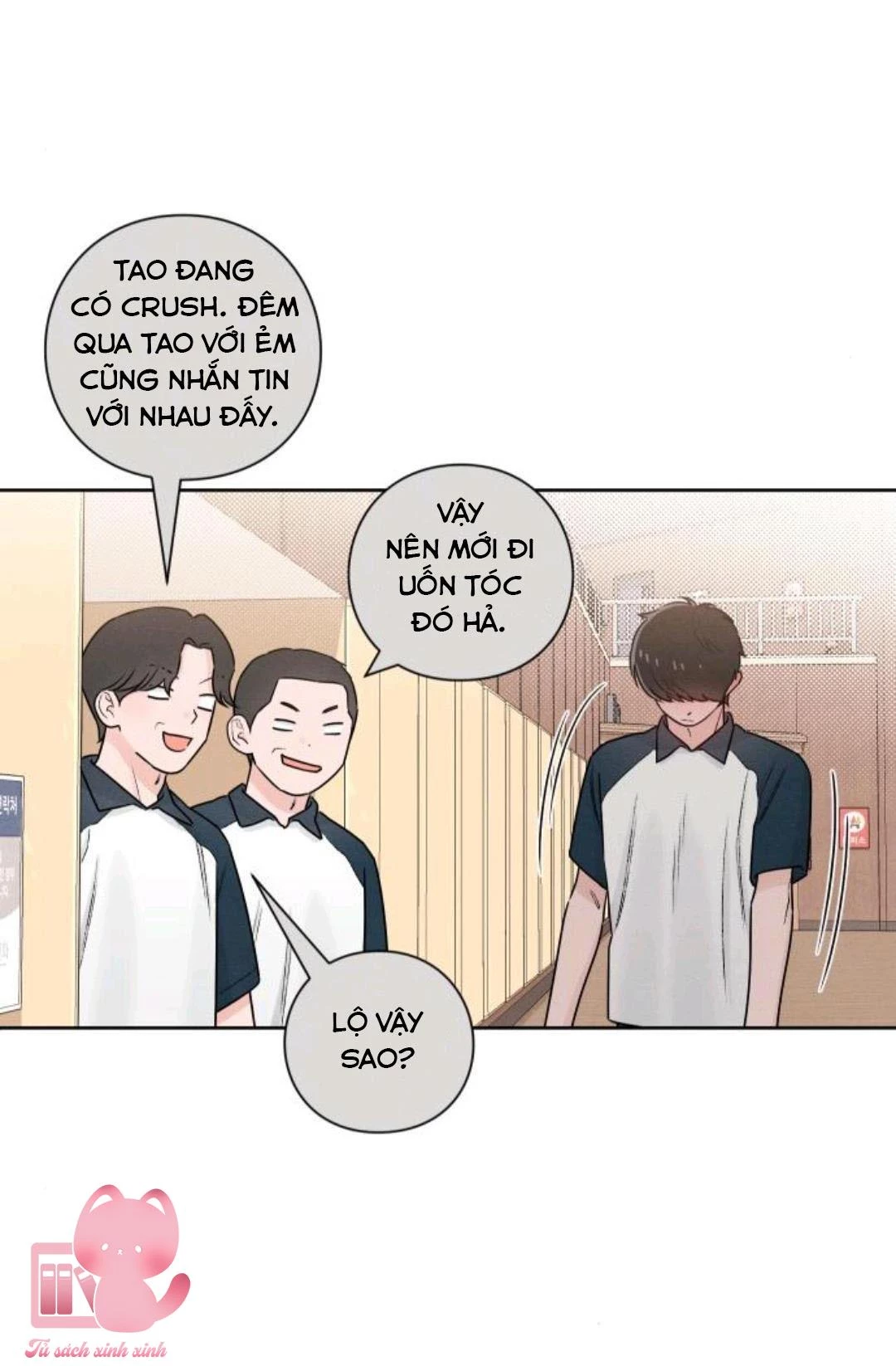 Bí Mật Thanh Xuân Chapter 45 - 58