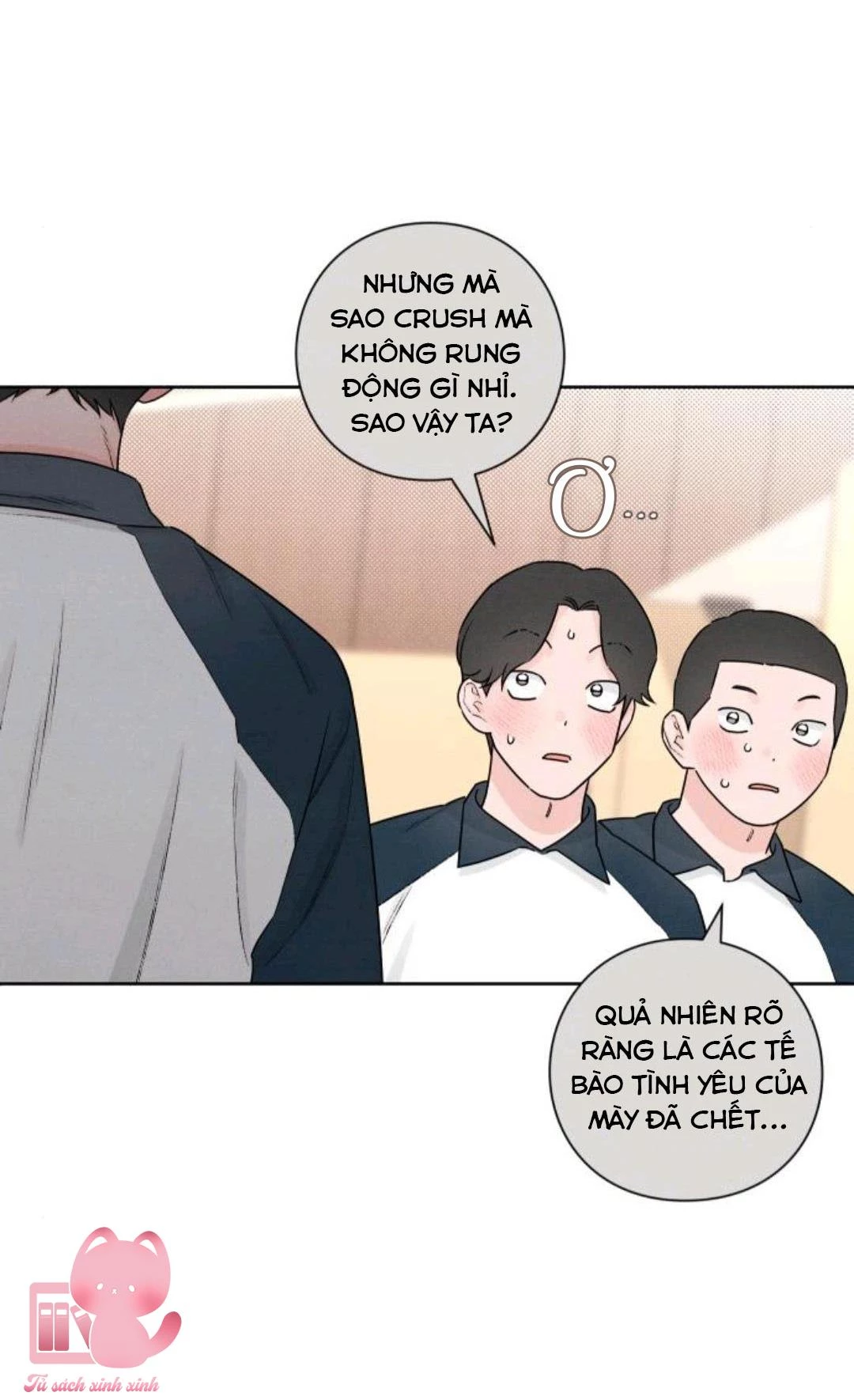 Bí Mật Thanh Xuân Chapter 45 - 59