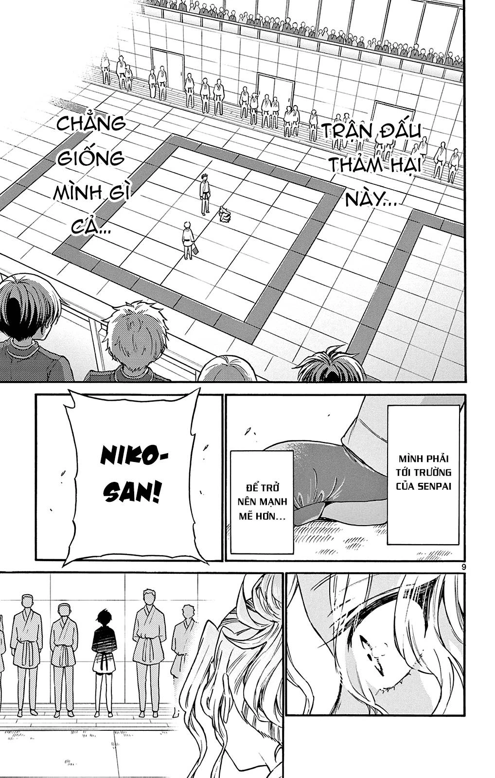 Ba Chị Em Nhà Mikadono Dễ Đối Phó Thật Đấy Chapter 31 - 10