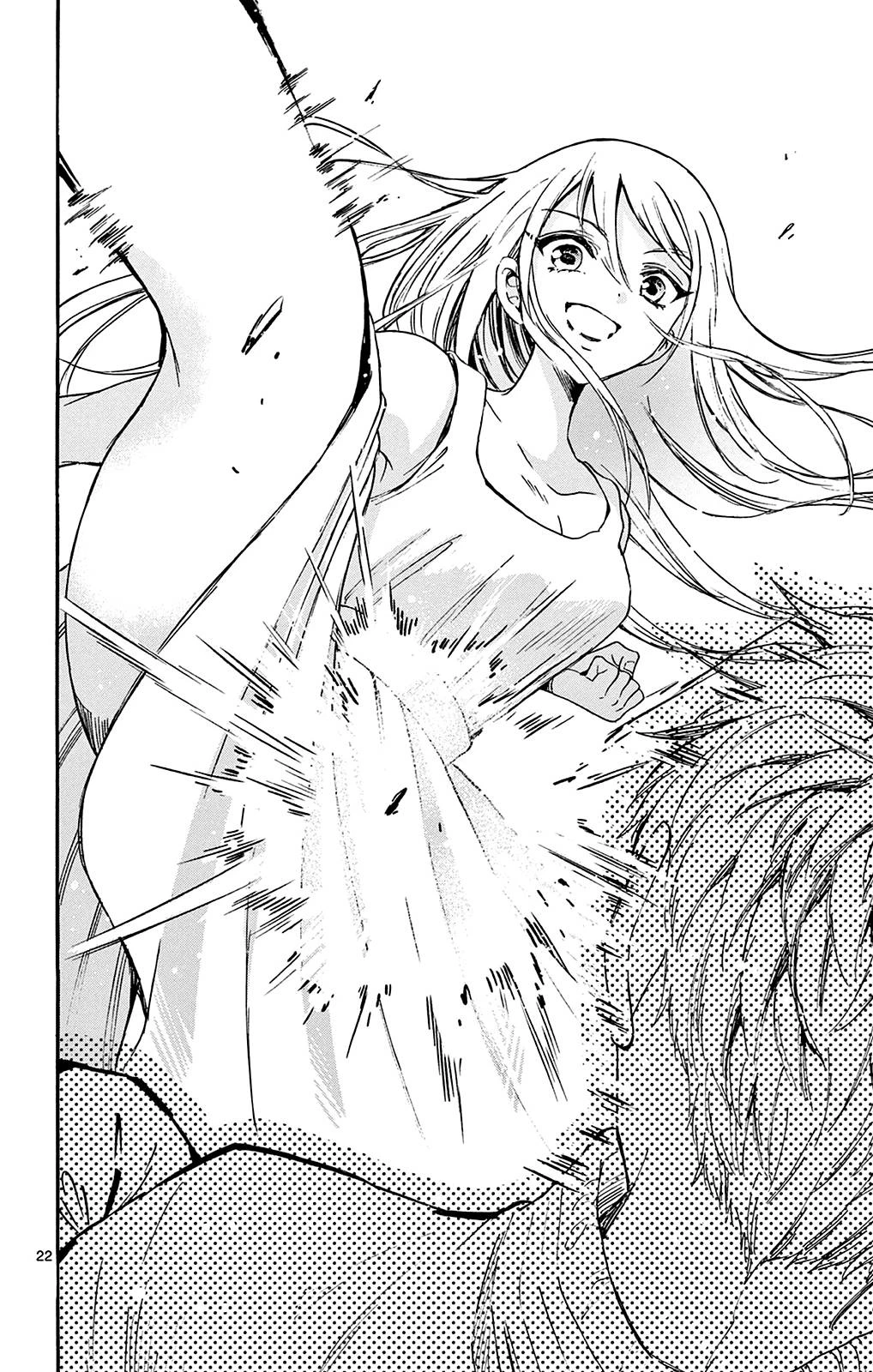 Ba Chị Em Nhà Mikadono Dễ Đối Phó Thật Đấy Chapter 31 - 22