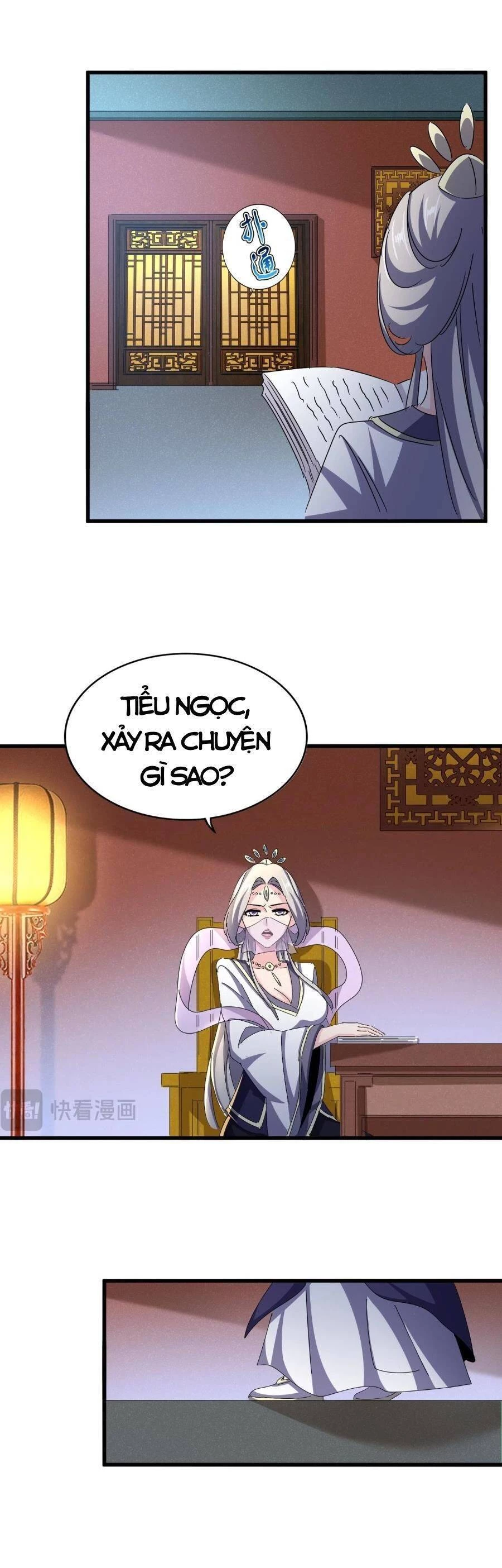 Đại Quản Gia Là Ma Hoàng Chapter 438 - 11