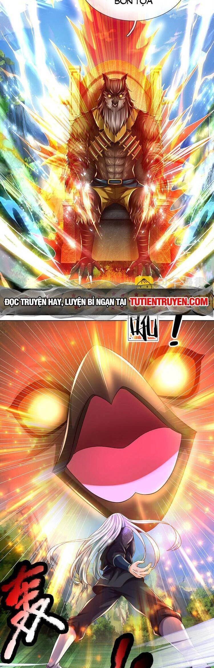 Bắt Đầu Với Chí Tôn Đan Điền Chapter 268 - 2