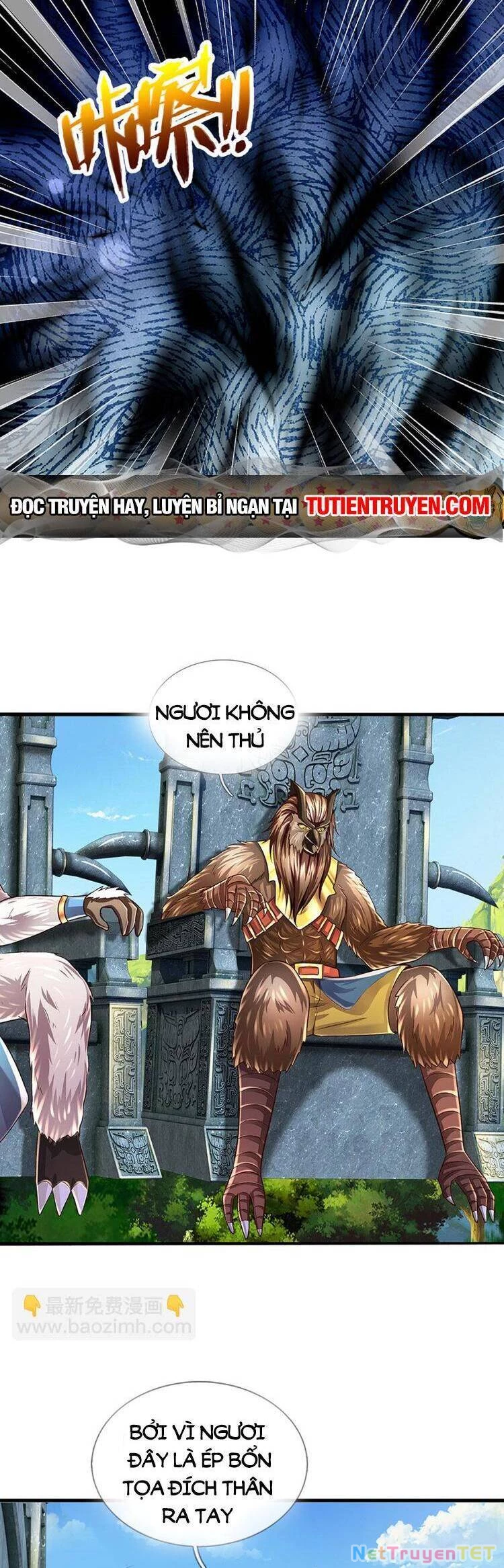 Bắt Đầu Với Chí Tôn Đan Điền Chapter 268 - 9