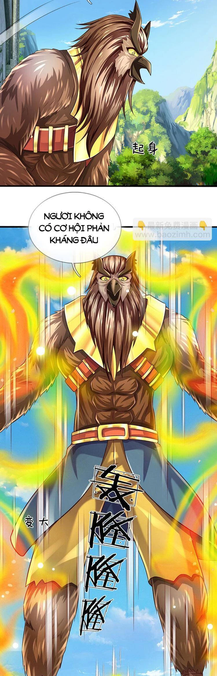 Bắt Đầu Với Chí Tôn Đan Điền Chapter 268 - 10