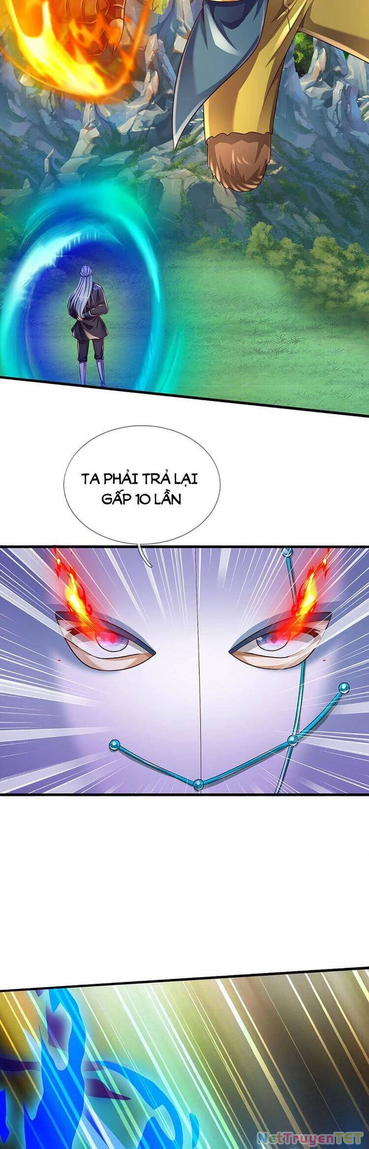 Bắt Đầu Với Chí Tôn Đan Điền Chapter 268 - 15