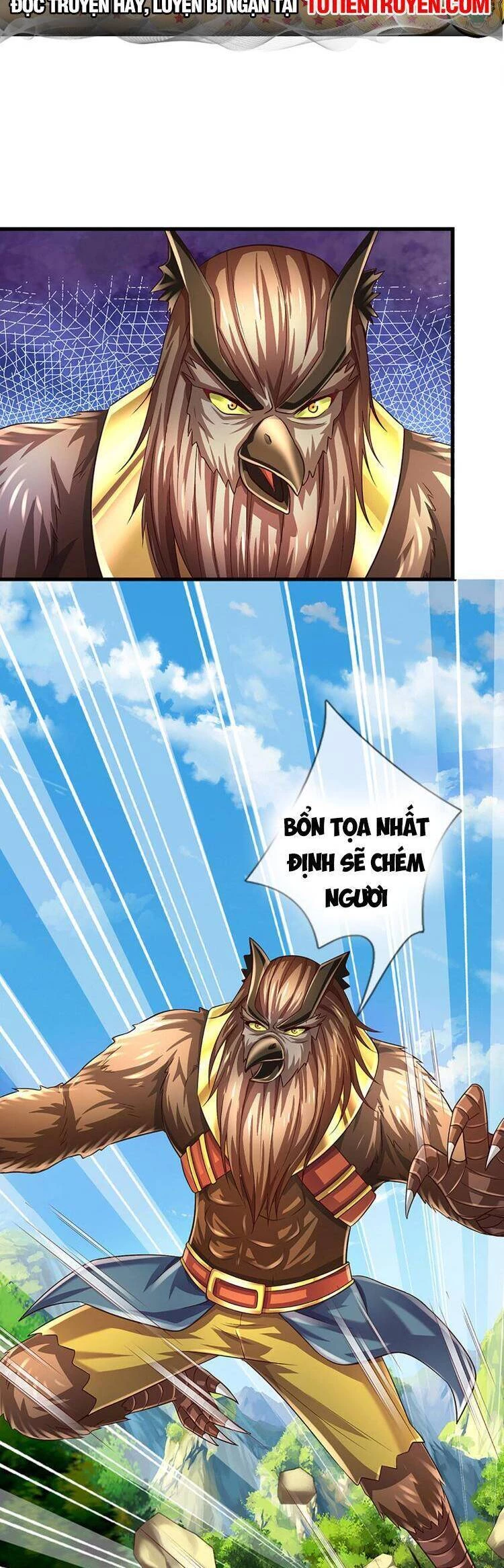 Bắt Đầu Với Chí Tôn Đan Điền Chapter 268 - 21
