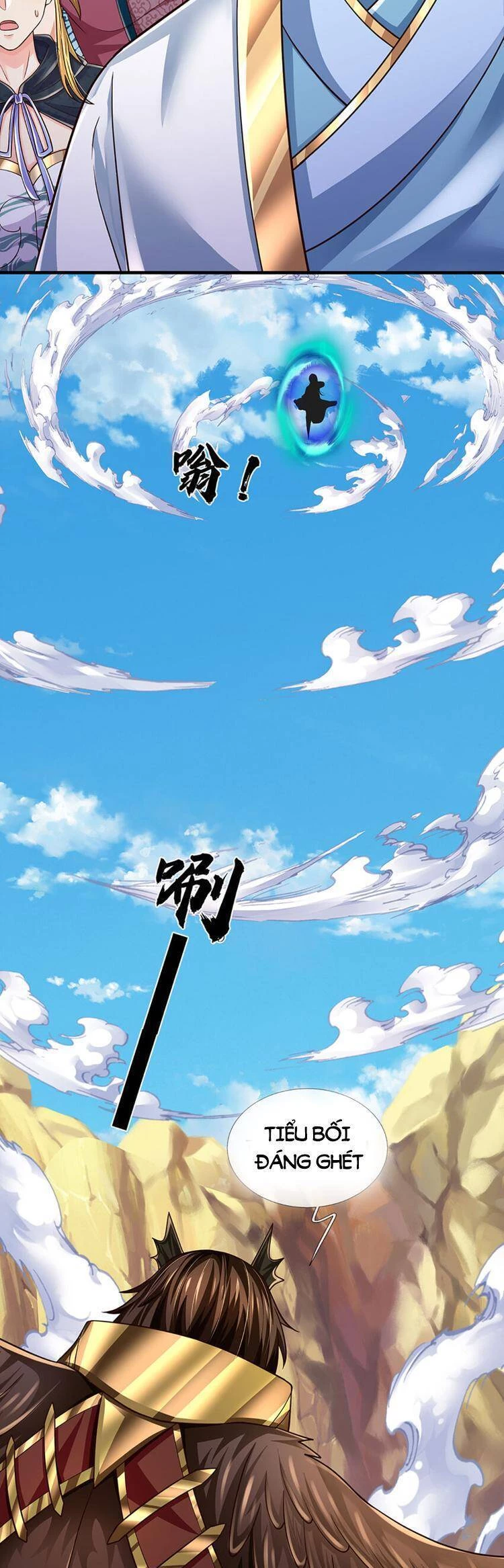 Bắt Đầu Với Chí Tôn Đan Điền Chapter 268 - 25