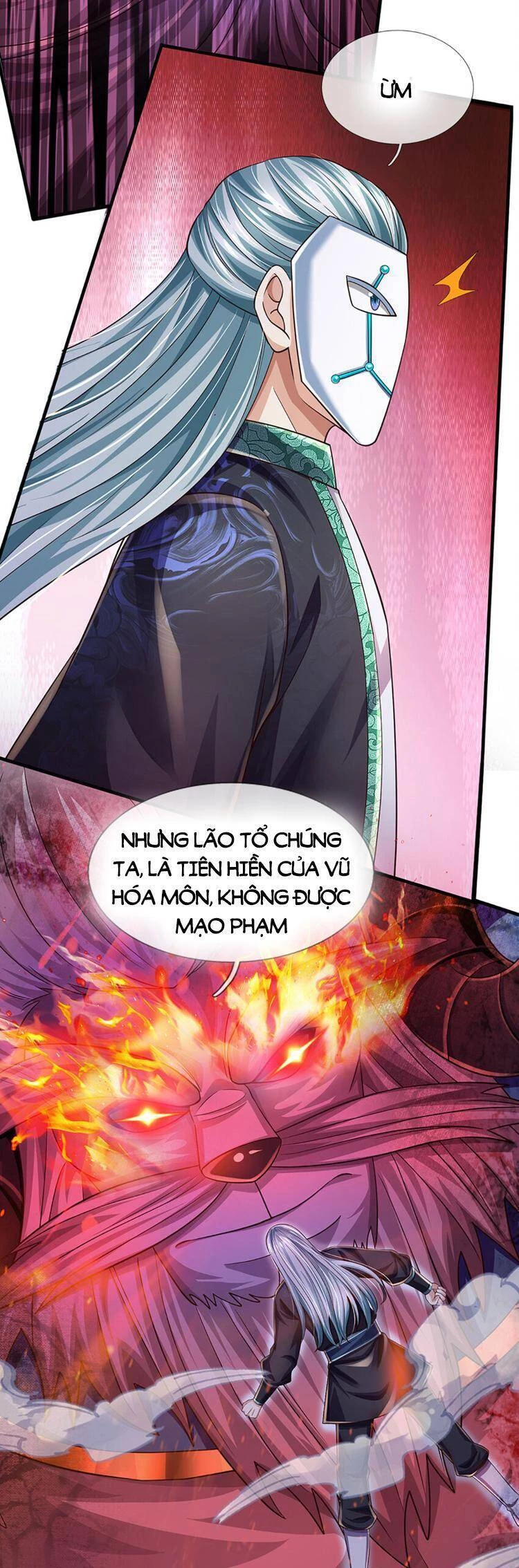 Bắt Đầu Với Chí Tôn Đan Điền Chapter 268 - 28