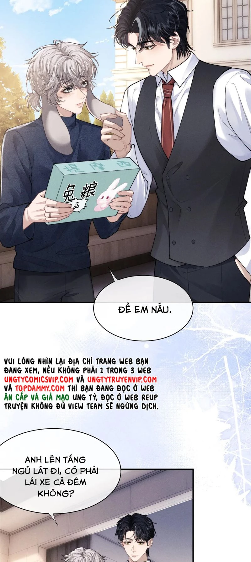 Chấp Sự Thỏ Cụp Tai Chapter 63 - 5