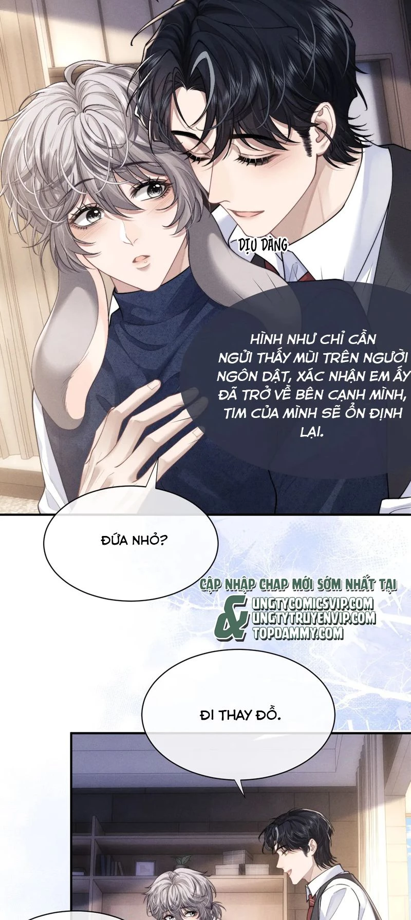 Chấp Sự Thỏ Cụp Tai Chapter 63 - 8