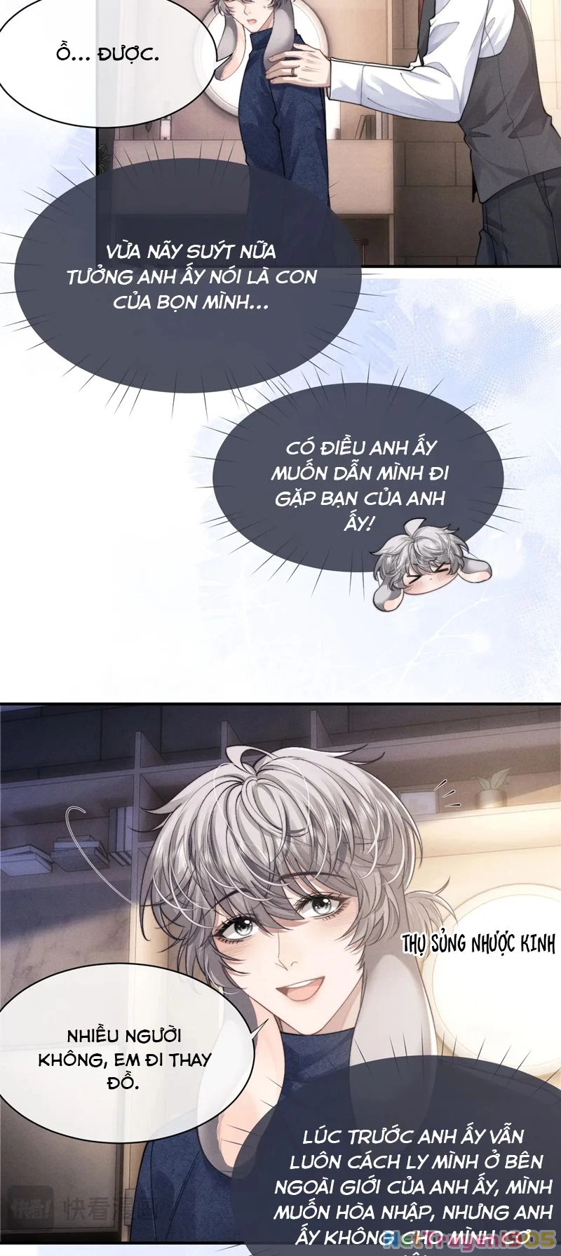 Chấp Sự Thỏ Cụp Tai Chapter 63 - 9
