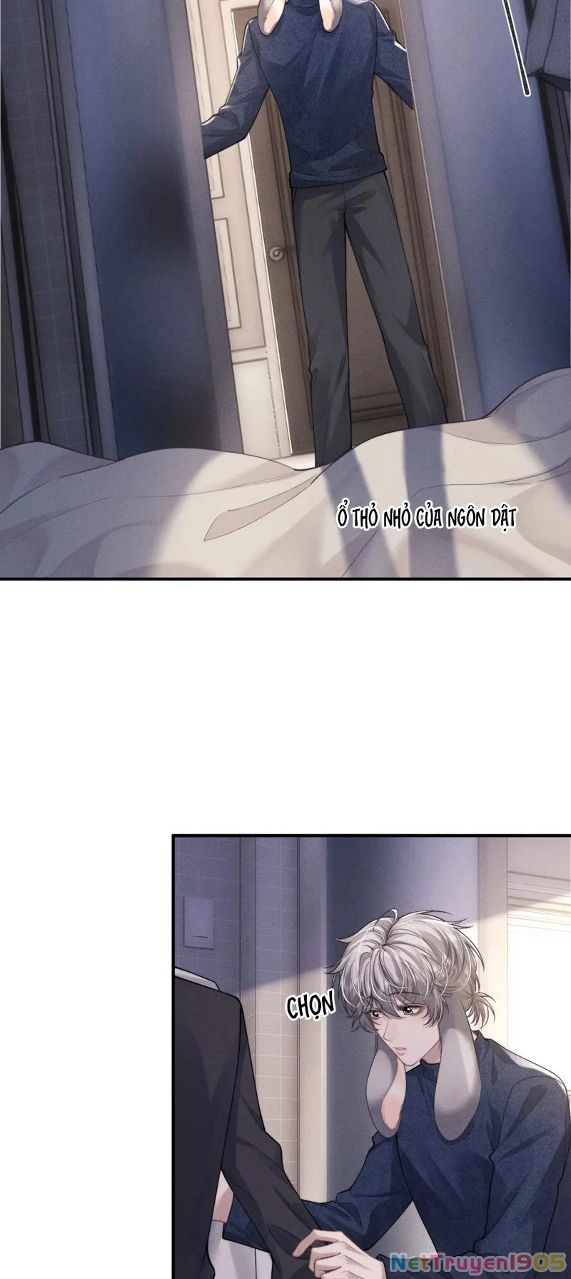 Chấp Sự Thỏ Cụp Tai Chapter 63 - 12