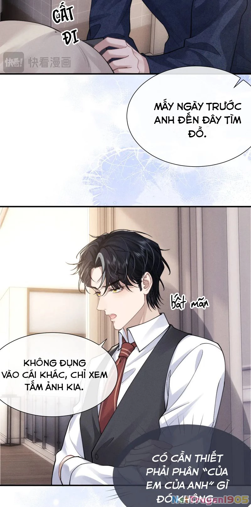 Chấp Sự Thỏ Cụp Tai Chapter 63 - 17