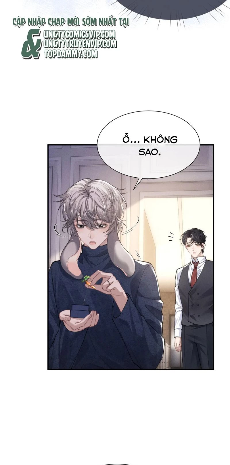 Chấp Sự Thỏ Cụp Tai Chapter 63 - 18