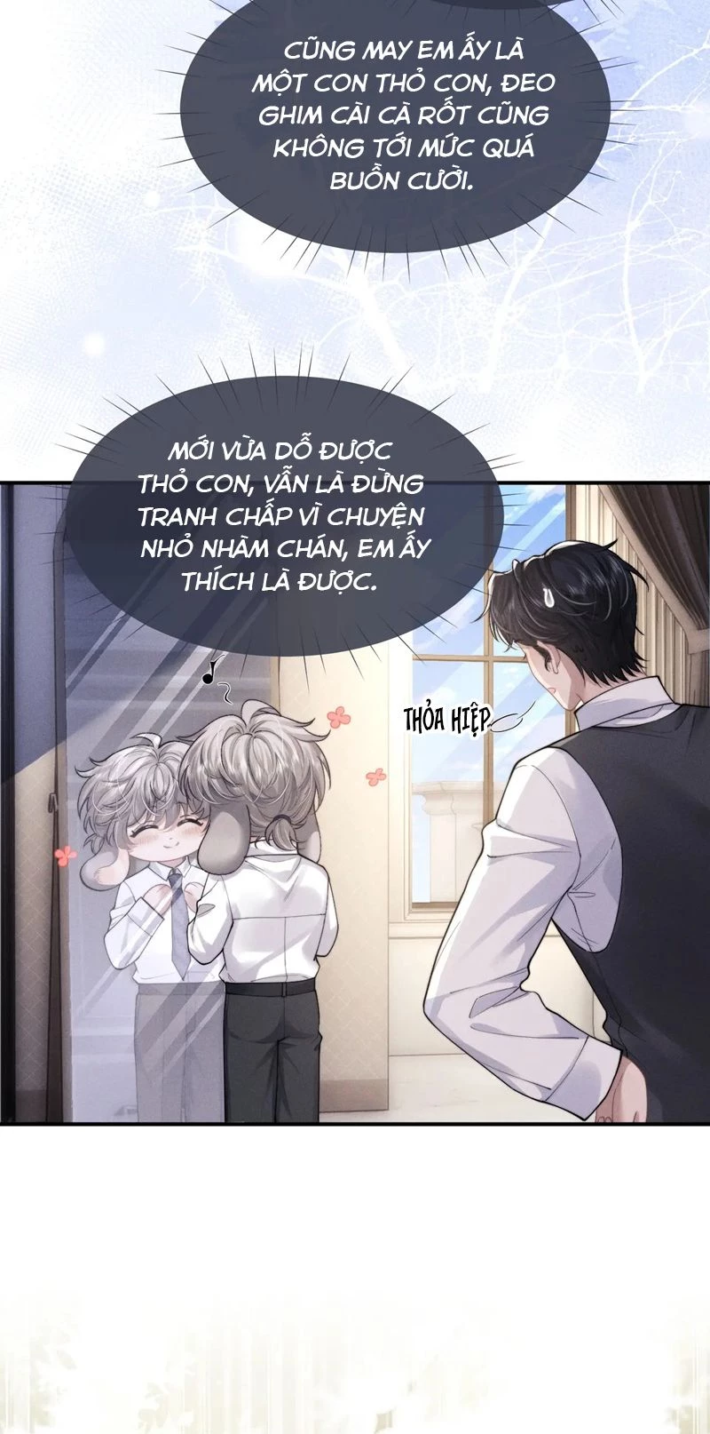 Chấp Sự Thỏ Cụp Tai Chapter 63 - 21