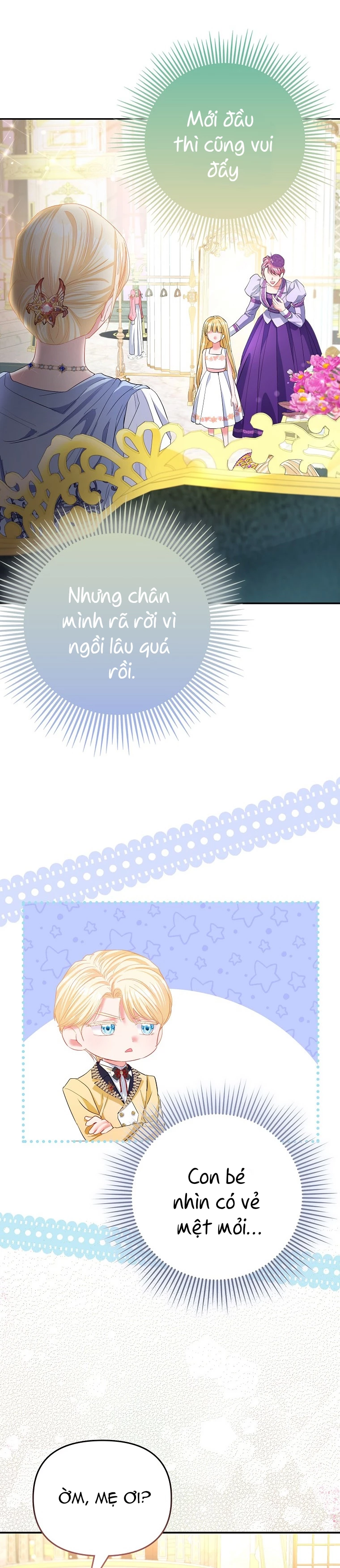 Nàng Công Chúa Của Mọi Người Chapter 30 - 10