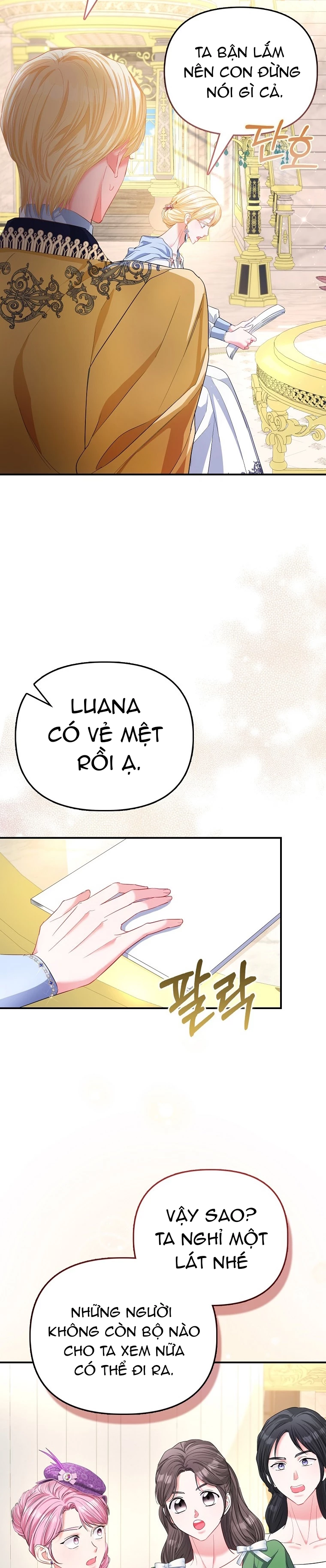 Nàng Công Chúa Của Mọi Người Chapter 30 - 11