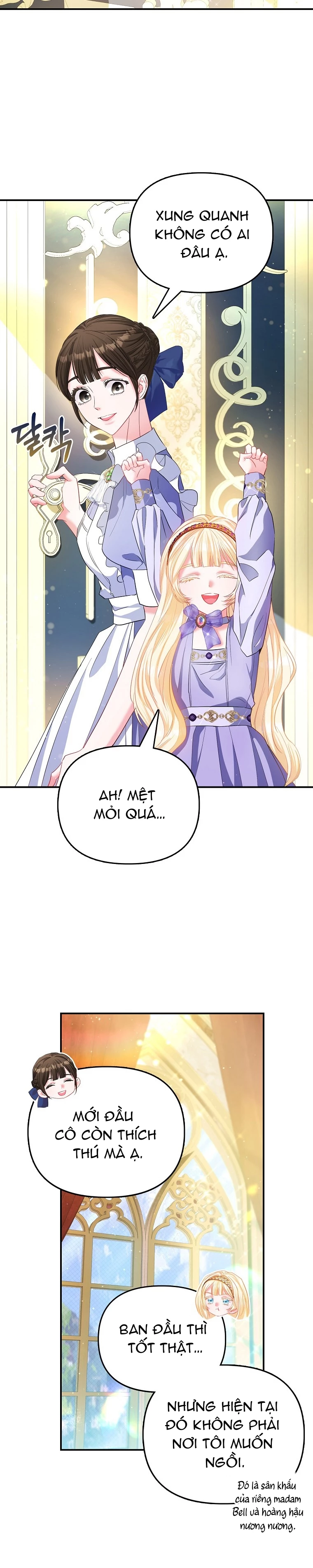 Nàng Công Chúa Của Mọi Người Chapter 30 - 16