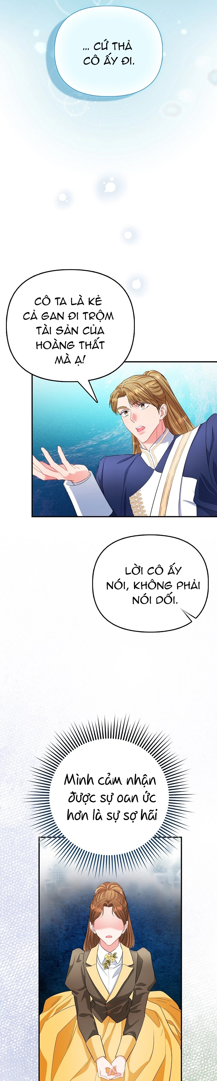 Nàng Công Chúa Của Mọi Người Chapter 30 - 30