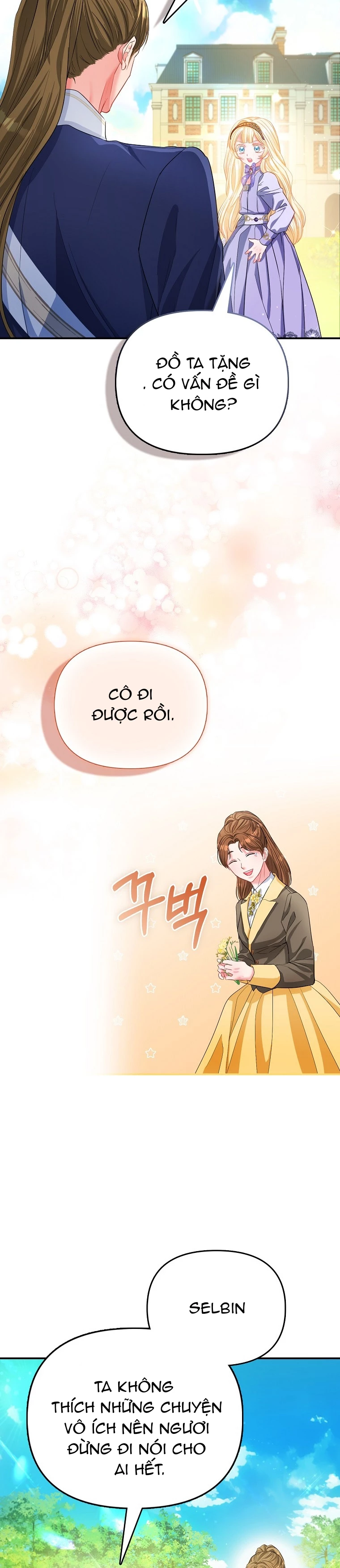 Nàng Công Chúa Của Mọi Người Chapter 30 - 33