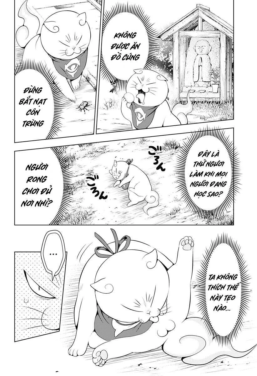 Nhẫn Giả Diệt Quỷ Chapter 108 - 8