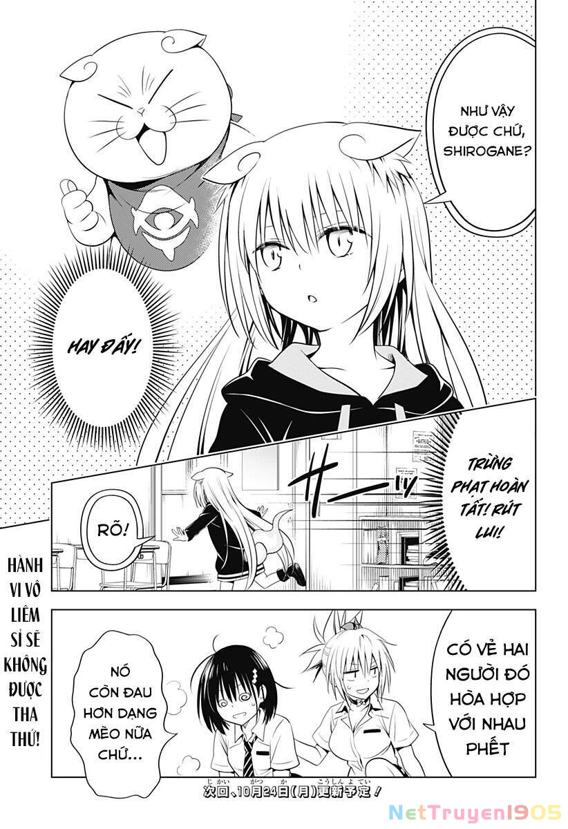 Nhẫn Giả Diệt Quỷ Chapter 108 - 21