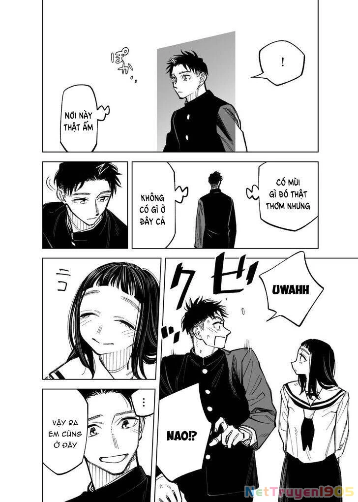 Futago-Tachi No Sho Jijou Chapter 51 - 3