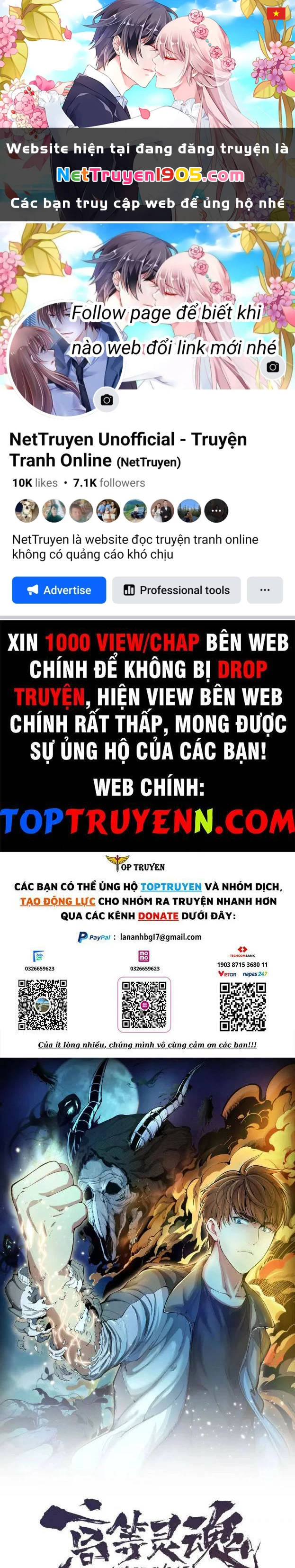 Cao Đẳng Linh Hồn Chapter 206 - 1