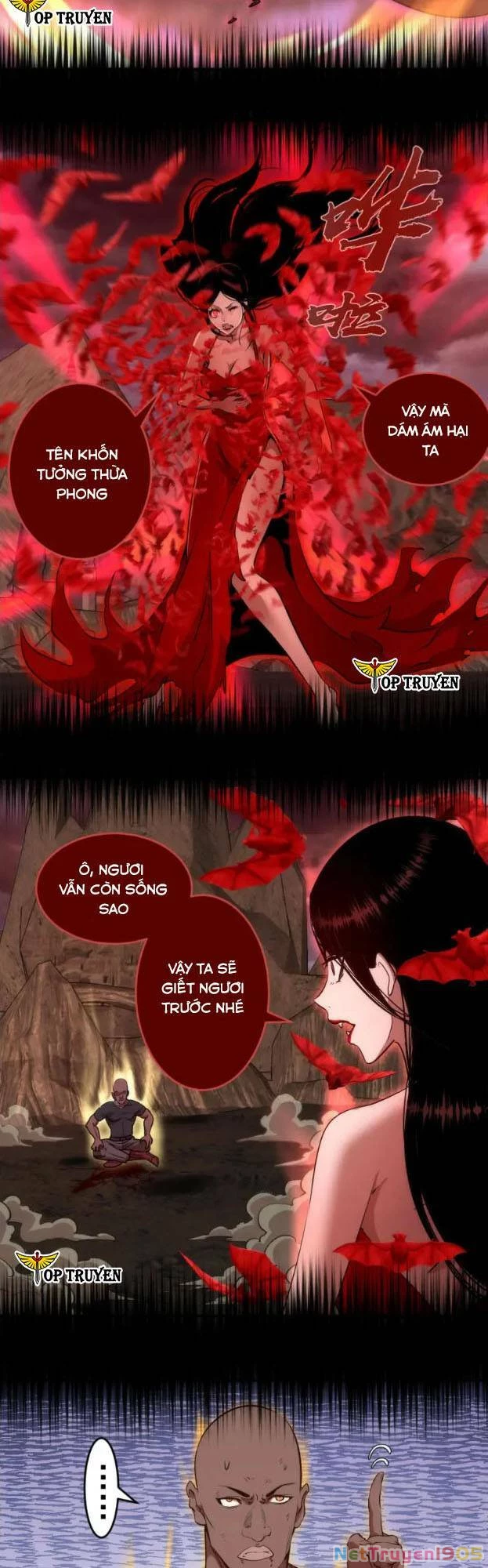 Cao Đẳng Linh Hồn Chapter 206 - 4