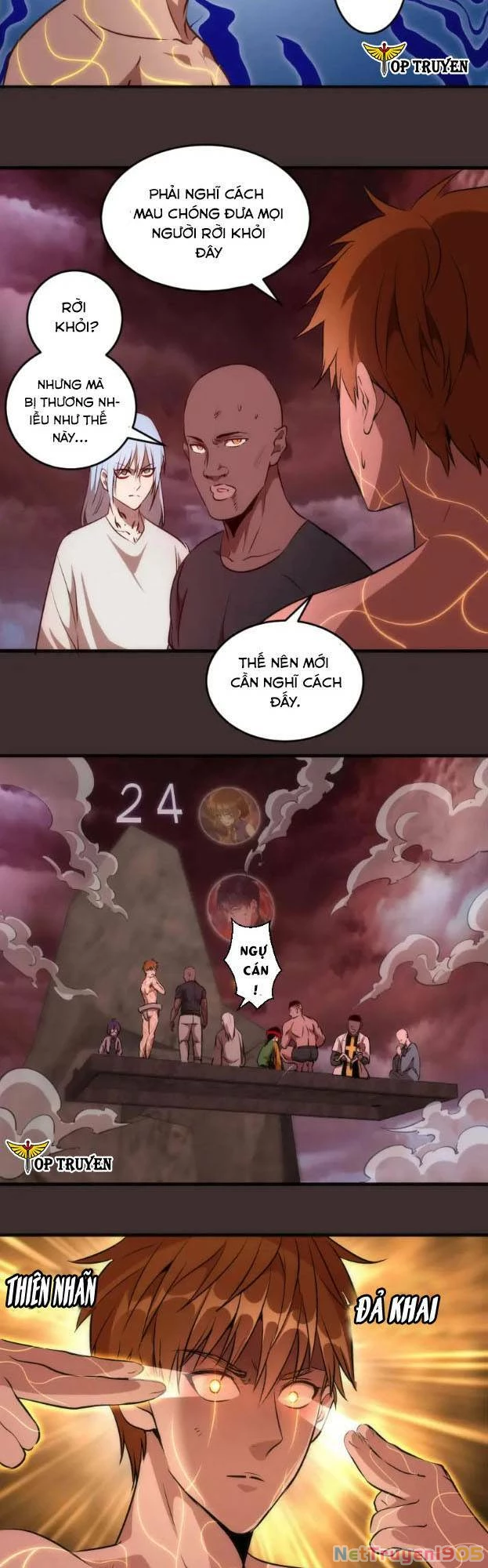 Cao Đẳng Linh Hồn Chapter 206 - 10