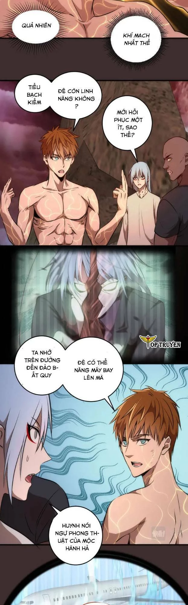 Cao Đẳng Linh Hồn Chapter 206 - 11