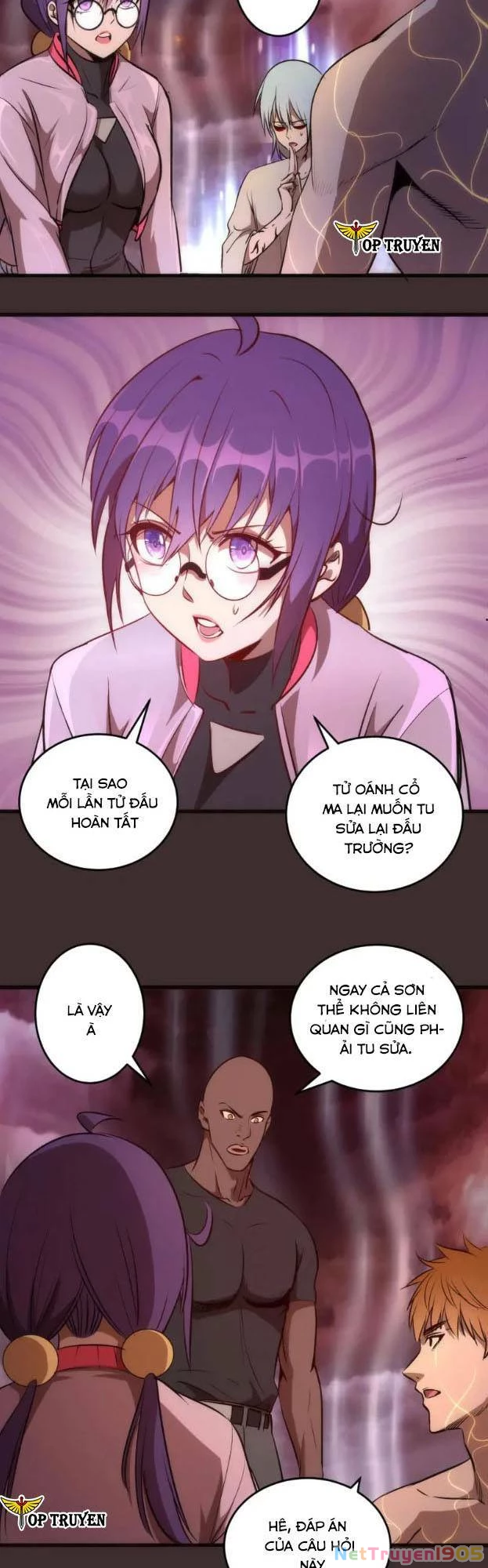 Cao Đẳng Linh Hồn Chapter 206 - 13